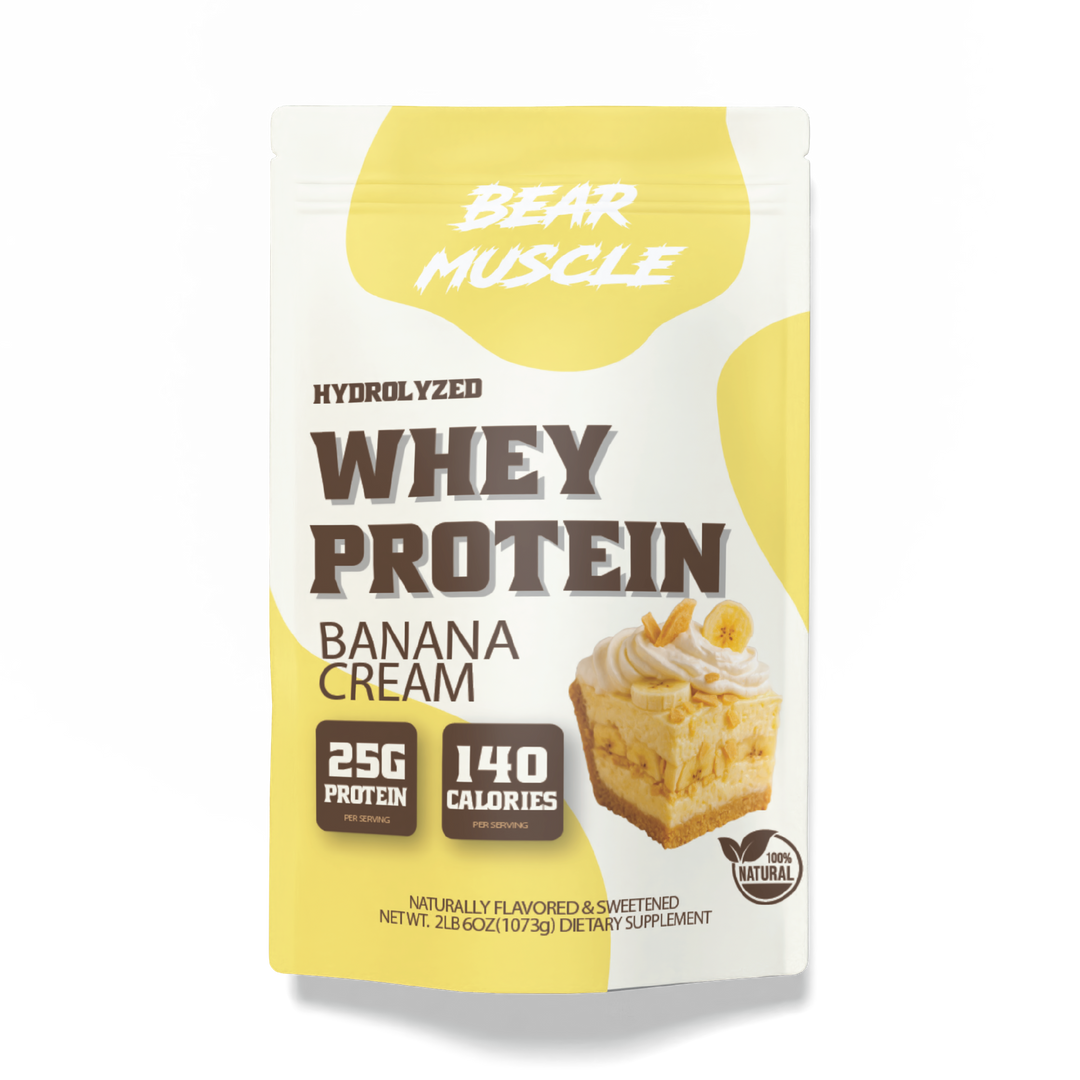 Hydrolyzed Whey Protein