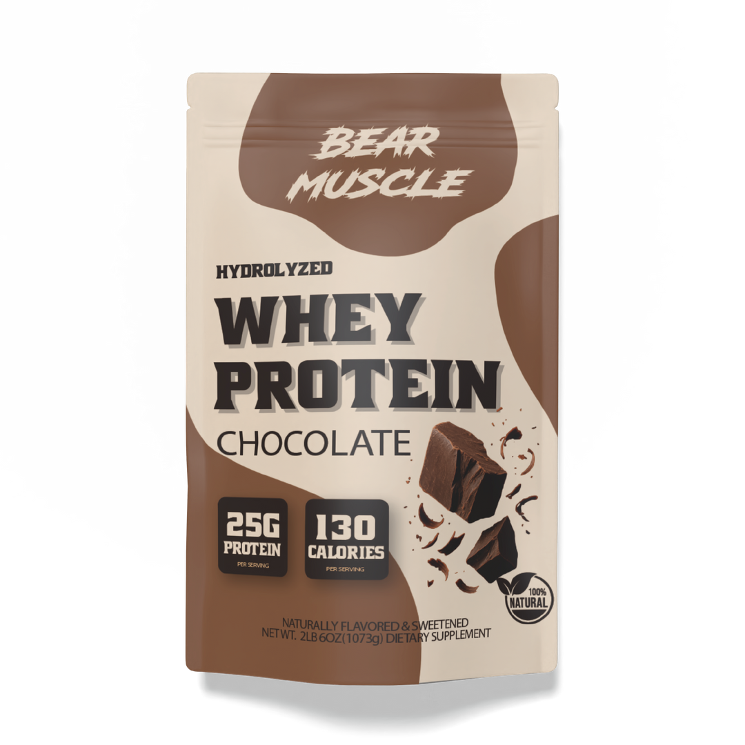 Hydrolyzed Whey Protein