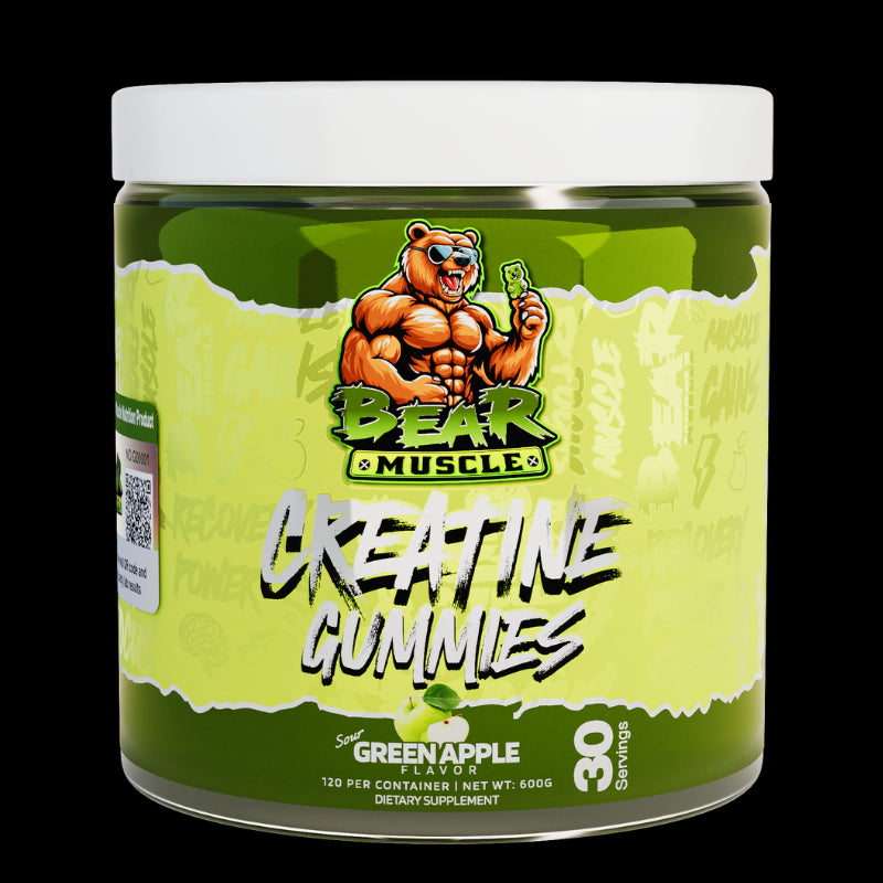 Sour Green Apple