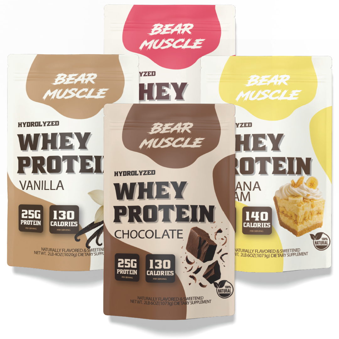Hydrolyzed Whey Protein