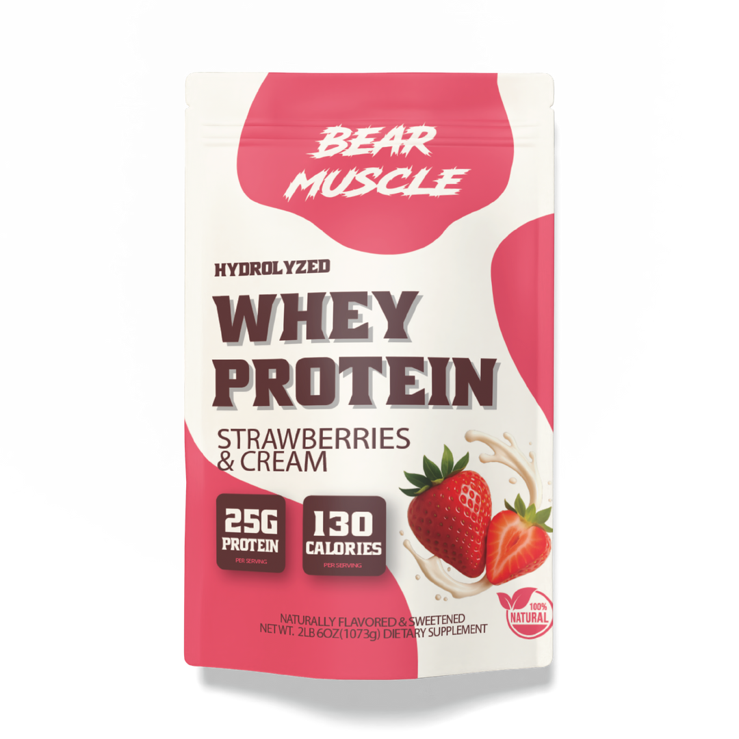 Hydrolyzed Whey Protein
