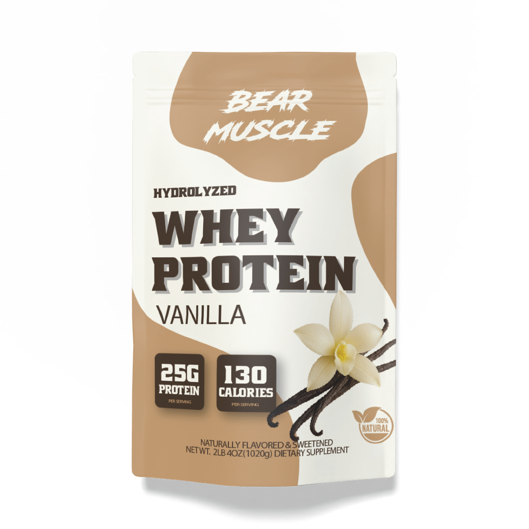 Hydrolyzed Whey Protein