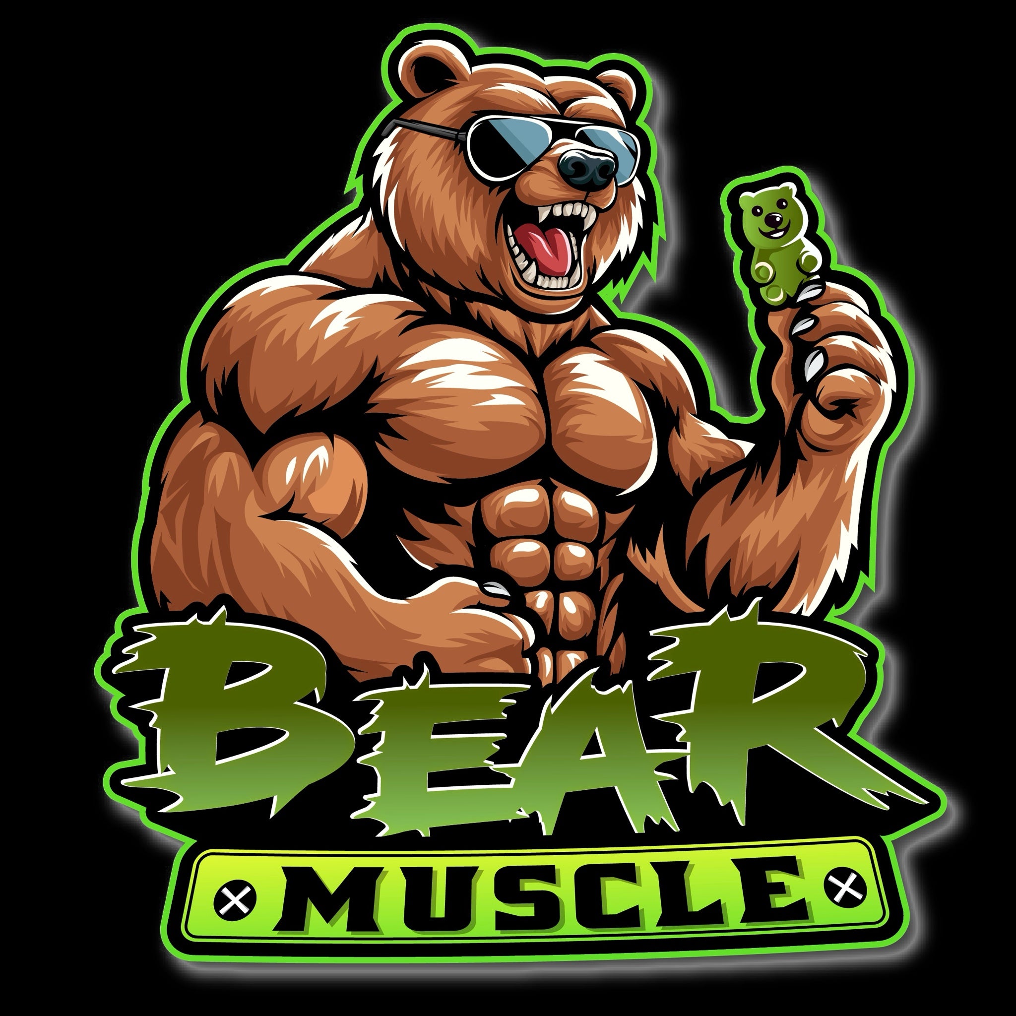 Bear Muscle Nutrition