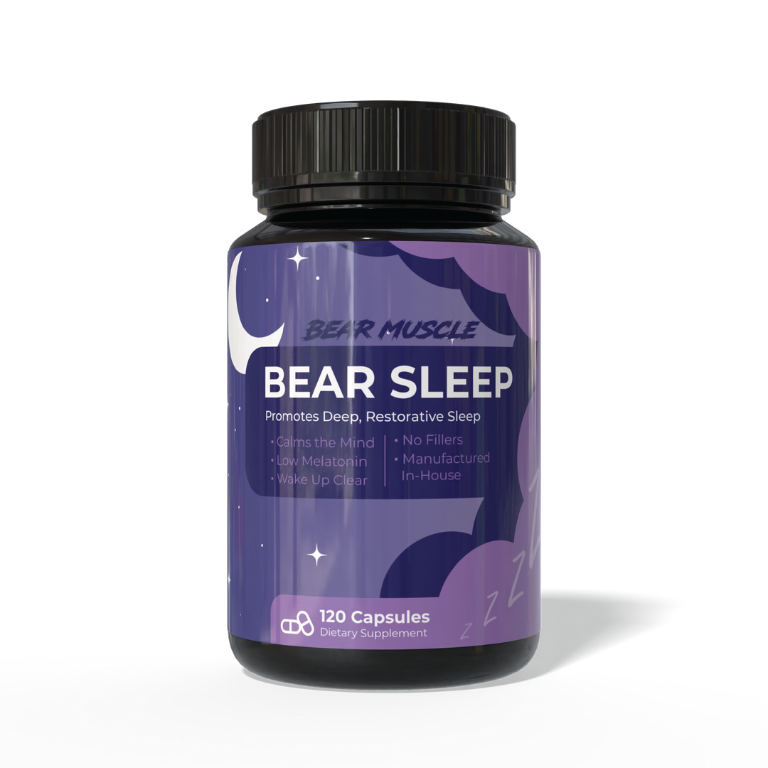 Bear Sleep