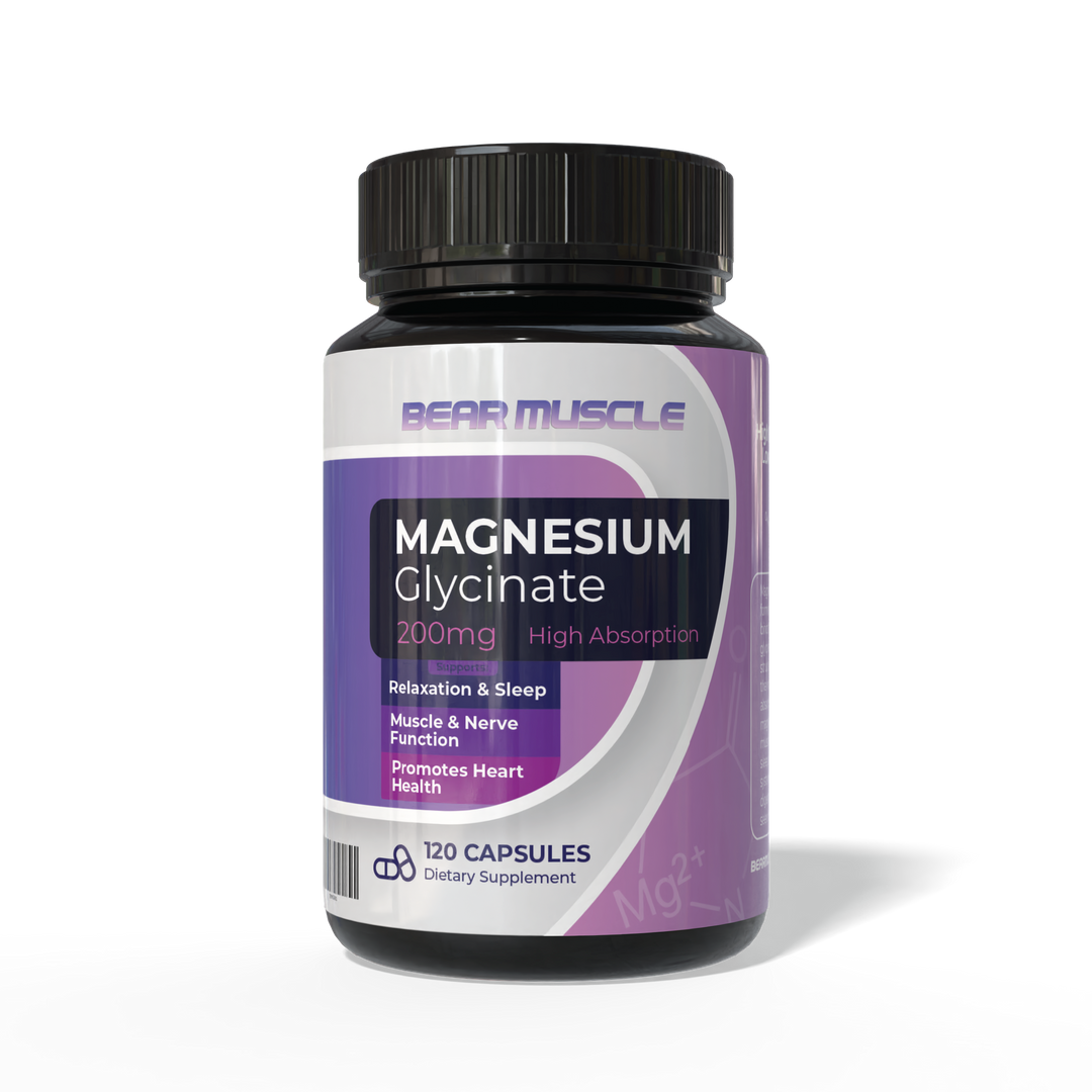 Magnesium Glycinate